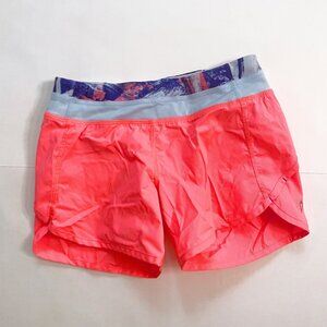 Ivivva by Lululemon Girls Running Shorts, Size 10